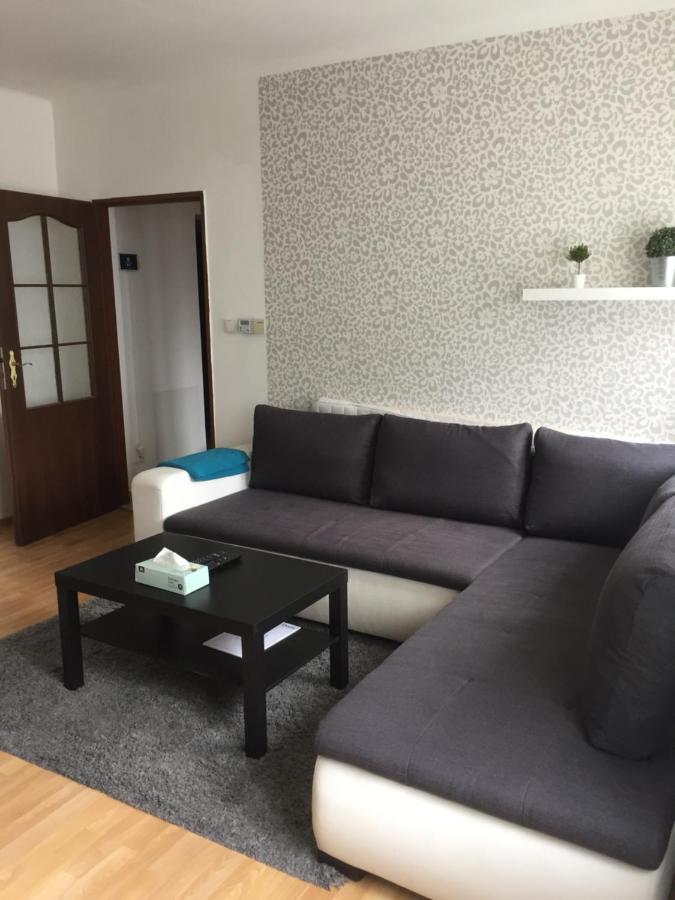 Ubytovani Maja Liberec Exteriör bild
