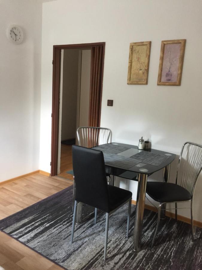 Ubytovani Maja Liberec Exteriör bild