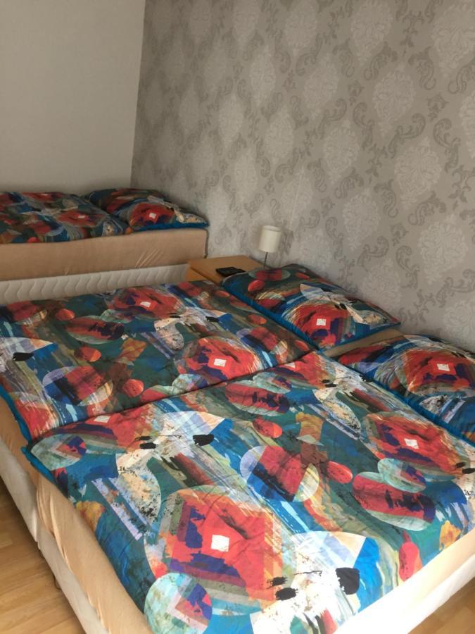 Ubytovani Maja Liberec Exteriör bild