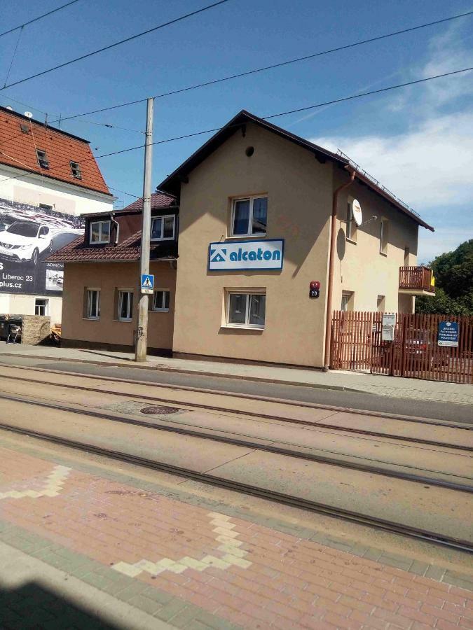 Ubytovani Maja Liberec Exteriör bild
