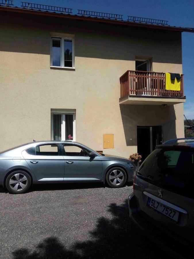 Ubytovani Maja Liberec Exteriör bild